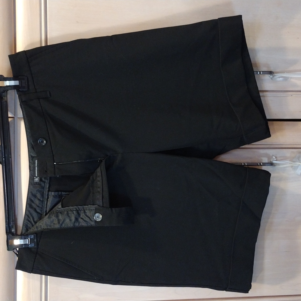 🖤INC Black Dress Shorts